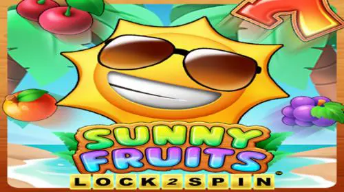 Sunny Fruits Lock 2 Spin - Spin City - Lesotho