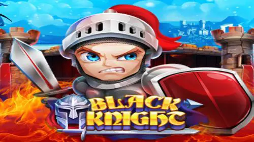 Black Knight - Spin City - Lesotho