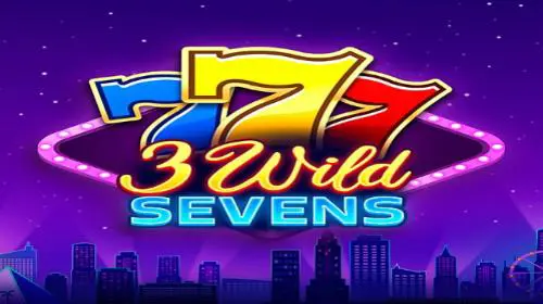 3 Wild Sevens - Spin City - Lesotho