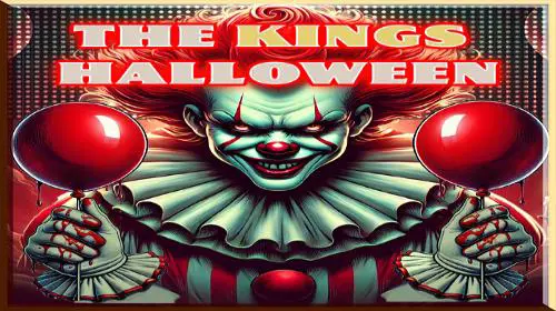 The Kings Halloween - Spin City - Lesotho