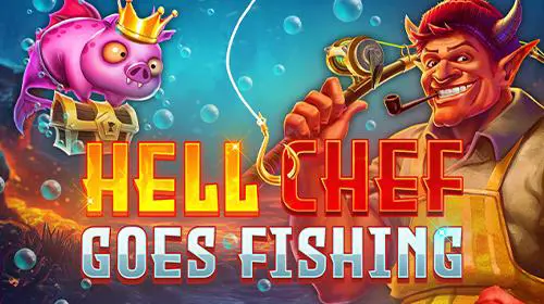 Hell Chef Goes Fishing - Spin City - Lesotho