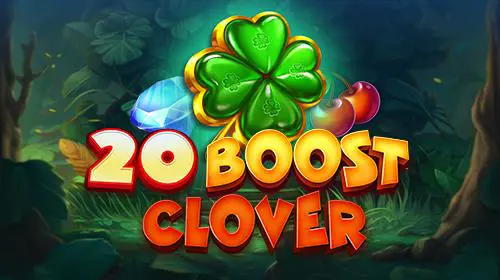 20 Boost Clover - Spin City - Lesotho