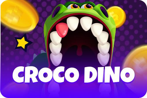 Croco Dino - Spin City - Lesotho
