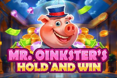 Mr. Oinksters Hold and Win - Spin City - Lesotho