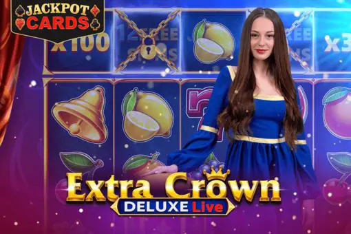 Extra Crown Deluxe Live - Spin City - Lesotho
