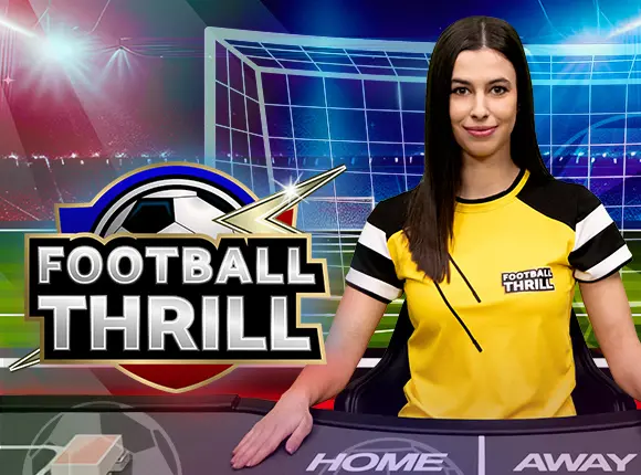 Football Thrill - Spin City - Lesotho