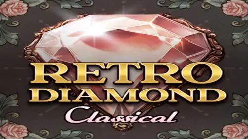 Retro Diamond Classical - Spin City - Lesotho