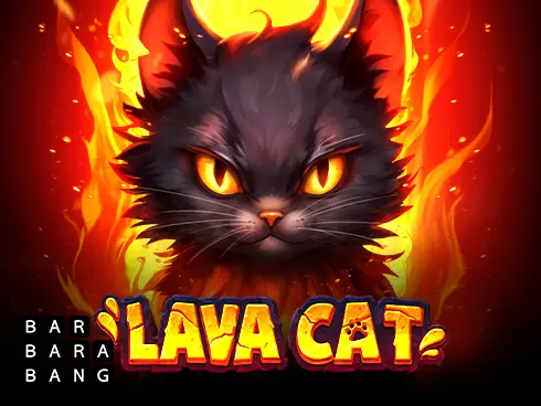 Lava Cat - Spin City - Lesotho