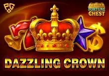Dazzling Crown Fortune Chest - Spin City - Lesotho