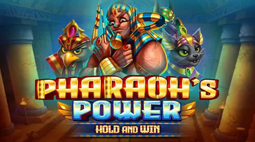 Pharaoh's Power - Hold and Win - Spin City - Lesotho