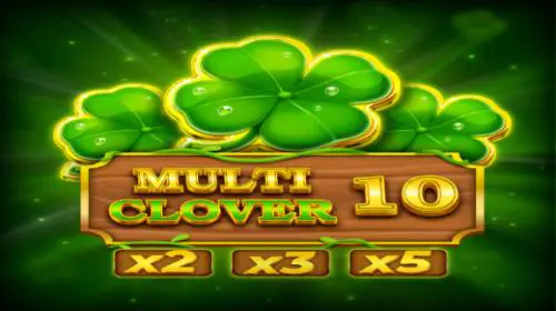 Multi Clover 10 - Spin City - Lesotho