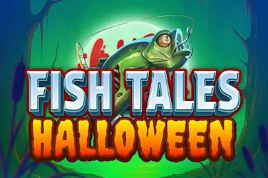 Fish Tales Halloween - Spin City - Lesotho