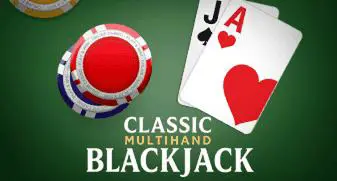 Classic Multihand Blackjack - Spin City - Lesotho