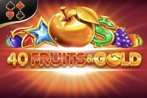 40 Fruits & Gold - Spin City - Lesotho
