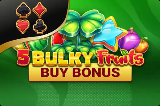 Bulky Fruits Buy Bonus - Spin City - Lesotho