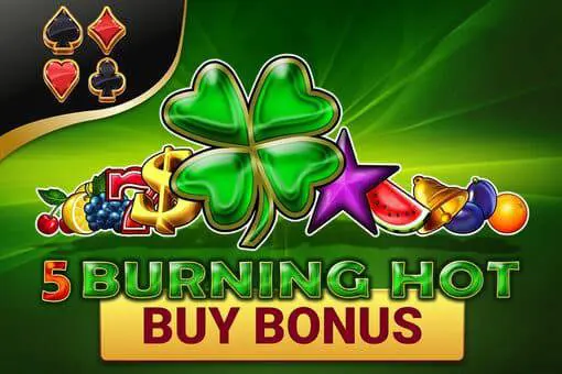 Burning Hot Buy Bonus - Spin City - Lesotho