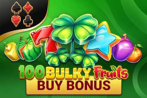 100 Bulky Fruits Buy Bonus - Spin City - Lesotho