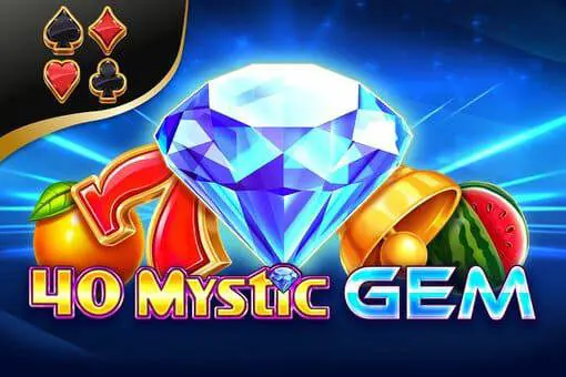 40 Mystic Gem - Spin City - Lesotho