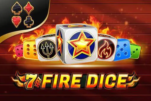 7 Fire Dice - Spin City - Lesotho