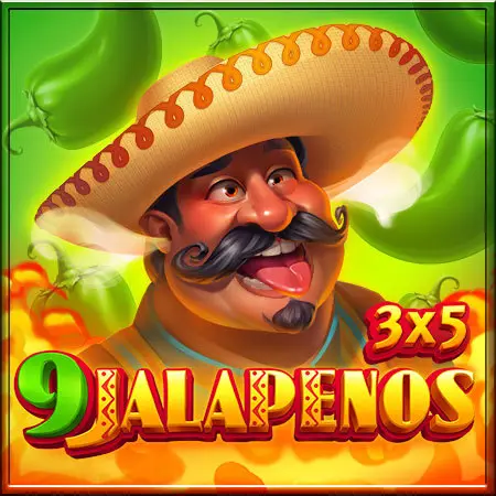 9 Jalapenos - Spin City - Lesotho