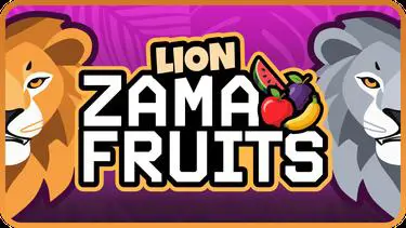 Zama Fruits Lion - Spin City - Lesotho