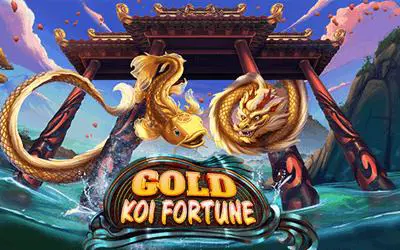 Gold Koi Fortune - Spin City - Lesotho