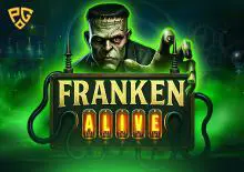 Franken Alive - Spin City - Lesotho