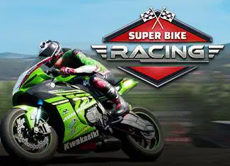 Super Bike Racing - Spin City - Lesotho