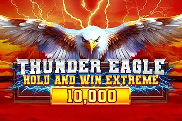 Thunder Eagle Hold and Win Extreme 10,000 - Spin City - Lesotho