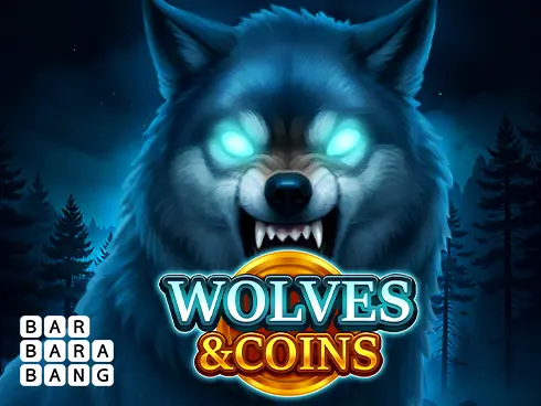 Wolves and Coins Hold and Spin - Spin City - Lesotho