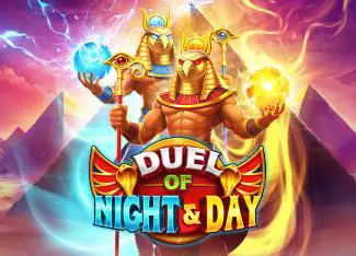 Duel of Night & Day - Spin City - Lesotho