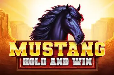 Mustang Hold and Win - Spin City - Lesotho