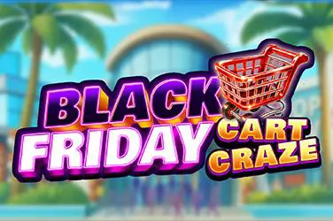 Black Friday Cart Craze - Spin City - Lesotho