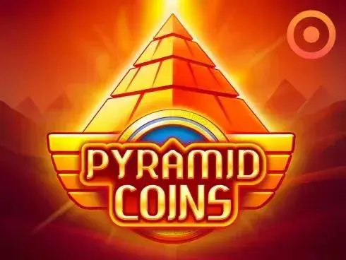 Pyramid Coins - Spin City - Lesotho