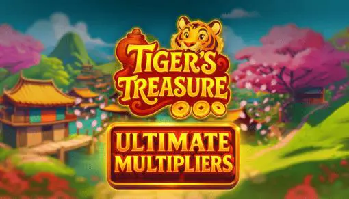 Tigers Treasures - Spin City - Lesotho