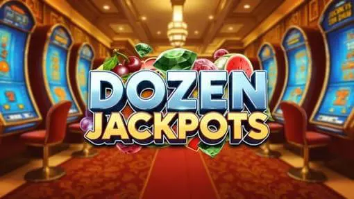 A Dozen Jackpots - Spin City - Lesotho