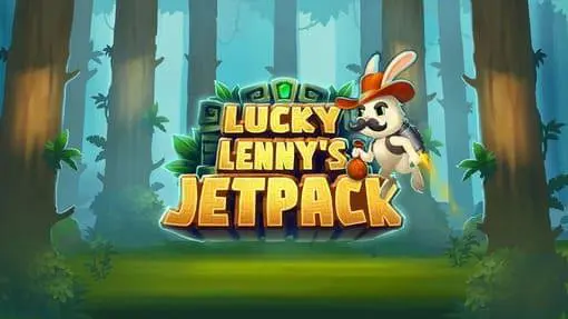 Lucky Lennys Jetpack - Spin City - Lesotho