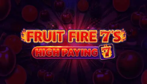 Fruit Fire 7s - Spin City - Lesotho