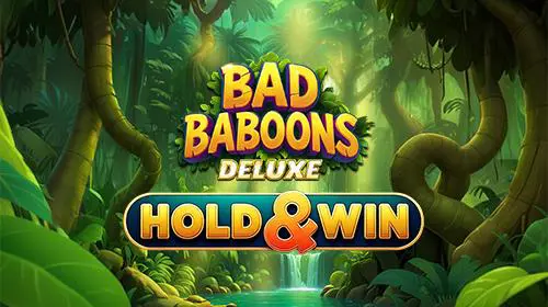 Bad Baboons Deluxe - Spin City - Lesotho