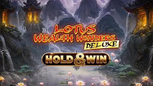 Lotus Wealth Wonders Deluxe - Spin City - Lesotho