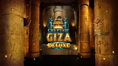 Crypt of Giza Deluxe - Spin City - Lesotho