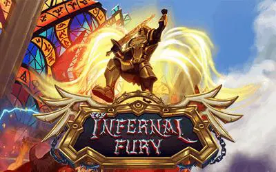 Infernal Fury - Spin City - Lesotho
