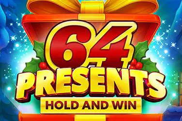 64 Presents Hold and Win - Spin City - Lesotho