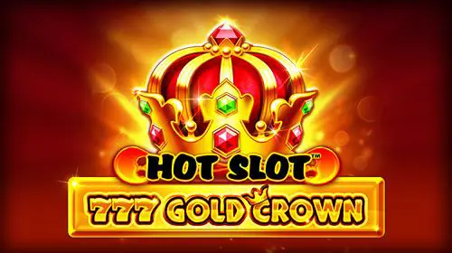 Hot Slot™: 777 Gold Crown - Spin City - Lesotho