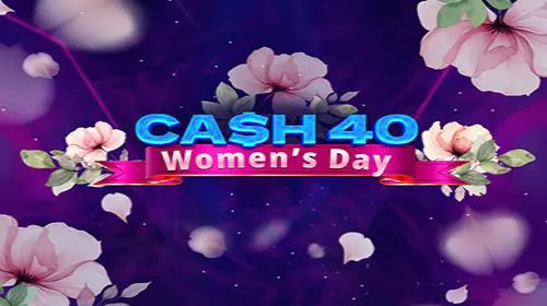 Cash 40 Women's Day - Spin City - Lesotho