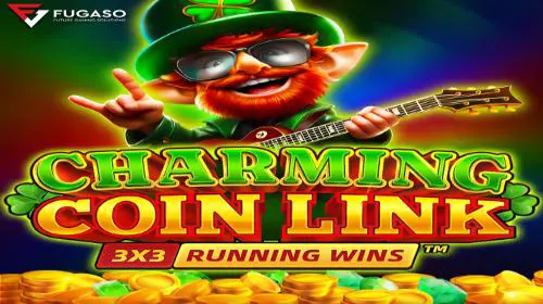 Charming Coin Link - Spin City - Lesotho