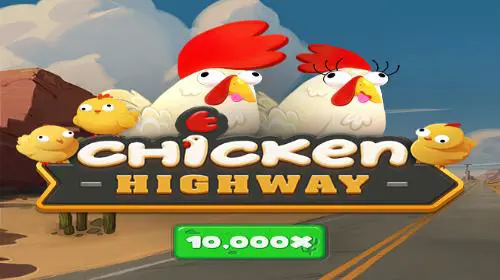 Chicken Highway - Spin City - Lesotho
