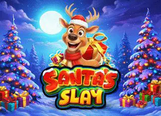 Santa's Slay - Spin City - Lesotho