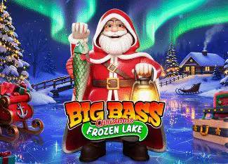 Big Bass Christmas - Frozen Lake - Spin City - Lesotho
