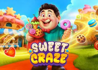 Sweet Craze - Spin City - Lesotho